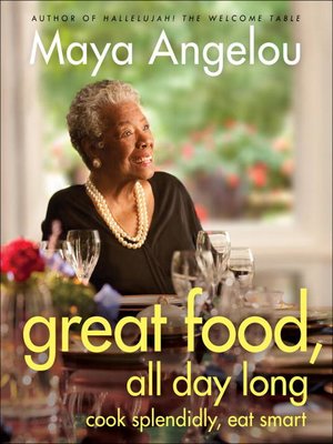 cover image of Great Food, All Day Long